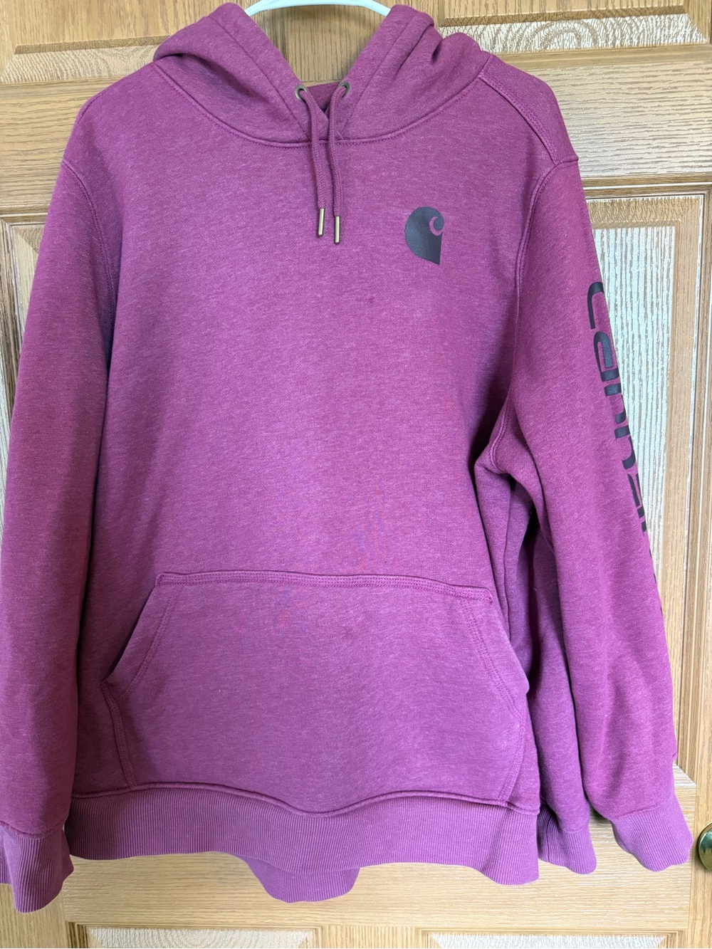 Carhartt Women's Hooded Sweatshirt